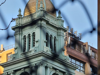 The Cathedral Basilica of St. James