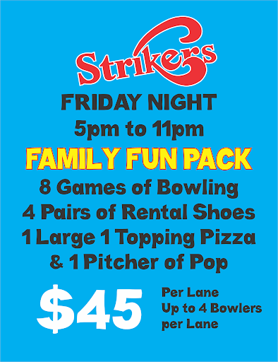 Bowling Alley «Strikers Entertainment Center», reviews and photos, 30971 Armada Ridge Rd, Richmond, MI 48062, USA
