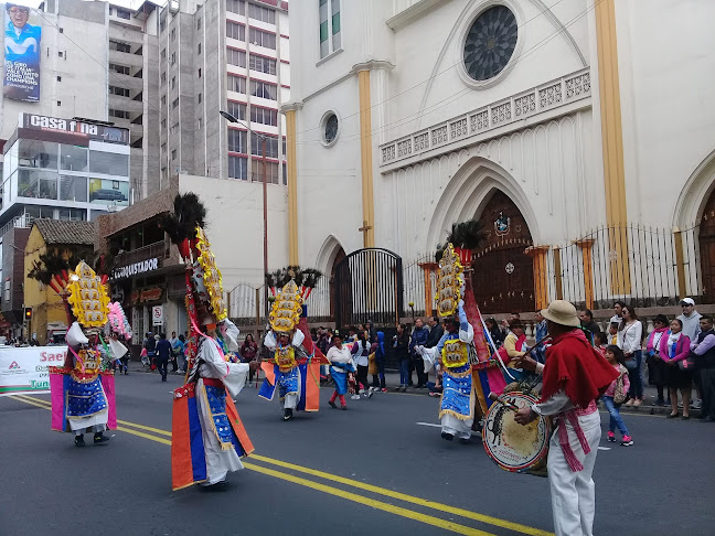 Iglesia Católica Santo Domingo de Guzmán | Ambato - Iglesia