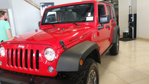 Car Dealer «Salt Lake Valley Chrysler Dodge Jeep RAM», reviews and photos, 2309 State St, Salt Lake City, UT 84115, USA