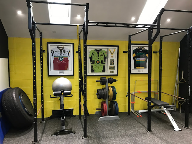 Reviews of Altius PT in Northampton - Personal Trainer