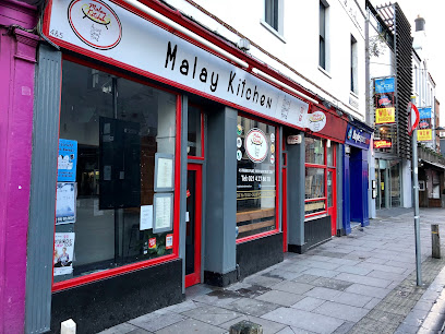 Malay Kitchen Cork City - 4&5 Paradise Pl, S Main St, Centre, Cork, Ireland