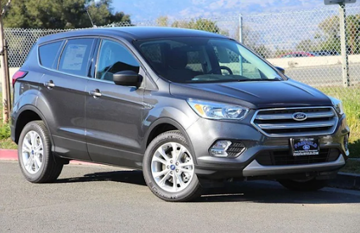 Ford Dealer «Ford Fairfield», reviews and photos, 3050 Auto Mall Ct, Fairfield, CA 94534, USA