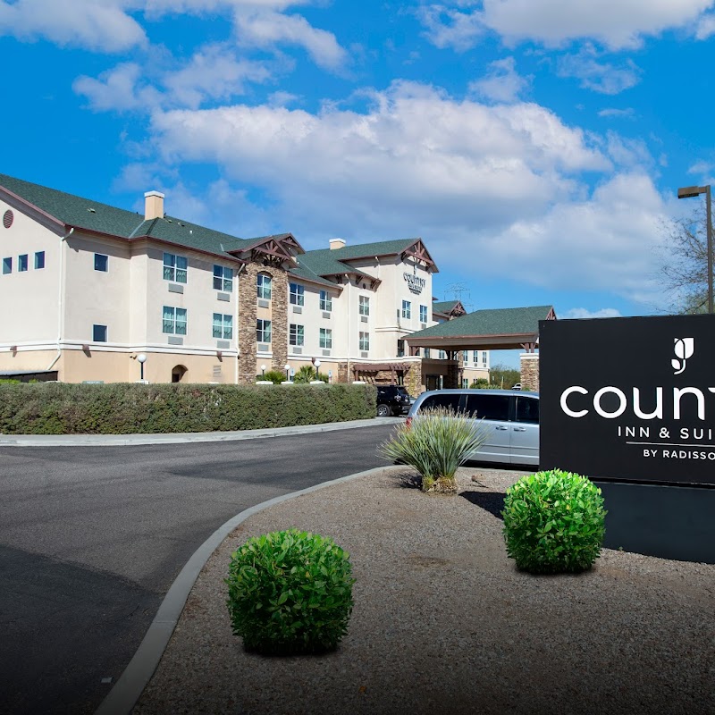 Country Inn & Suites by Radisson, Tucson City Center, AZ