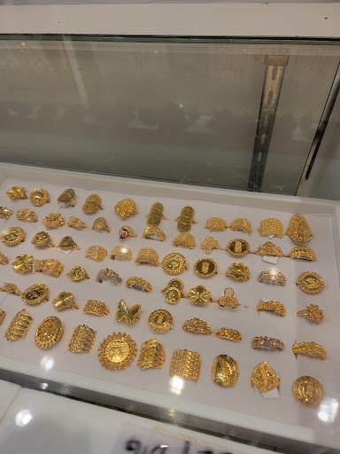Jeweler «Bismillah Jewelers», reviews and photos, 38 W Tennyson Rd, Hayward, CA 94544, USA