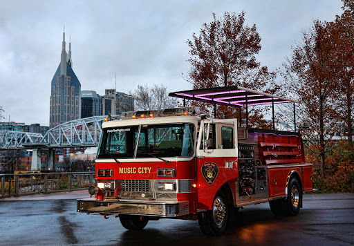 Music City Party Fire Engine