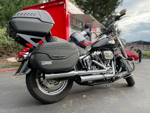 Harley-Davidson Dealer «Destination Harley-Davidson of Silverdale», reviews and photos, 9625 Provost Rd NW, Silverdale, WA 98383, USA