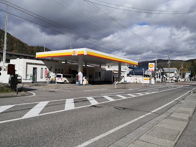 apollostation / (有)星商店 会津山口SS