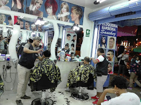 Peluqueria barberia sanchez - Pagina Ofcial