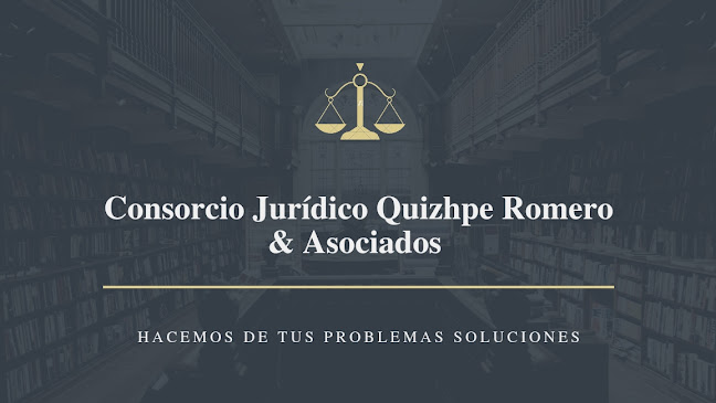 Quizhpe Romero & Asociados - Abogado