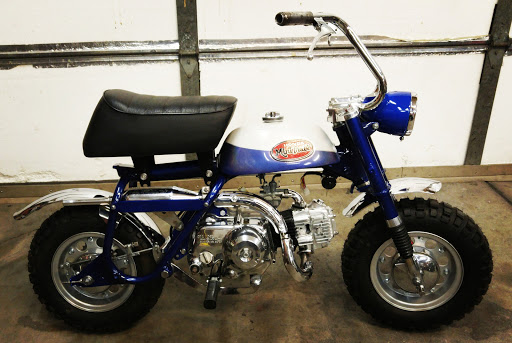 Motorcycle Dealer «Colorado Powersports - Denver», reviews and photos, 2050 W 104th Ave, Denver, CO 80234, USA