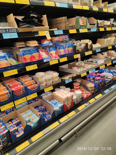 Supermarket «ALDI», reviews and photos, 8615 Hufsmith Rd, Tomball, TX 77375, USA