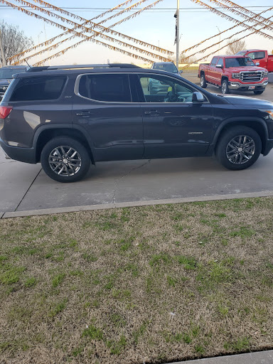 Car Dealer «Harry Robinson Buick GMC», reviews and photos, 6000 S 36th St, Fort Smith, AR 72908, USA