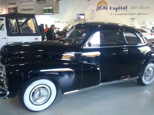 Auto Auction «Capital City AA», reviews and photos