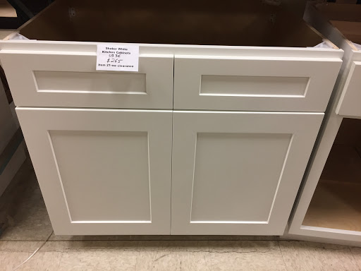 Kitchen Remodeler «Pease Warehouse & Kitchen Showroom», reviews and photos, 1780 S Erie Blvd, Hamilton, OH 45011, USA