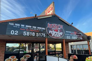 Izzy's Flippin' Pizza image