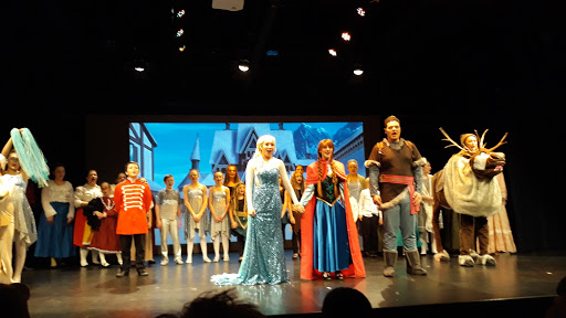 Performing Arts Theater «Arts Place Inc», reviews and photos, 131 E Walnut St, Portland, IN 47371, USA