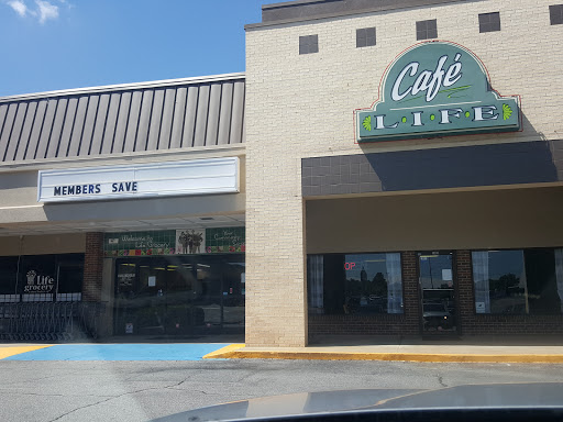 Life Grocery & Cafe, 1453 Roswell Rd, Marietta, GA 30062, USA, 