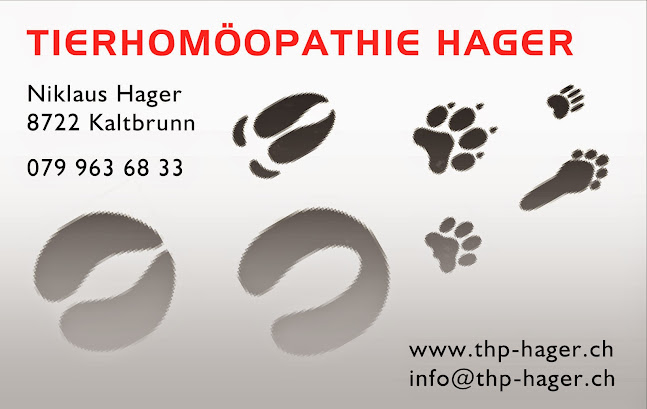 Tierhomöopathie Hager GmbH - Glarus Nord