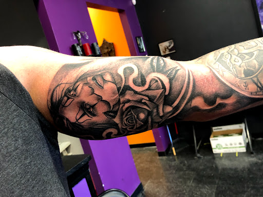 Explore diablo tattoo ideas, creative tattoo ideas in Westland, available at Skin Sinn tattoos