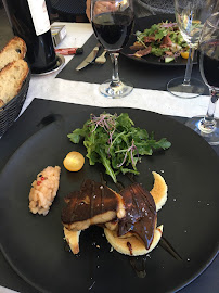 Foie gras du Restaurant français Le Régent à Sarlat-la-Canéda - n°10