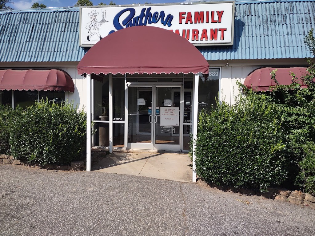 Southern Family Restaurant 27040