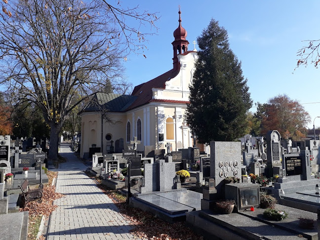 Hřbitovní, 339 01 Klatovy, Česko