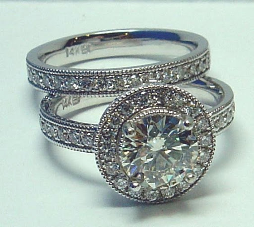 Jewelry Store «Mission Hills Gallery Fine Jewelers», reviews and photos, 2678 Mowry Ave, Fremont, CA 94538, USA