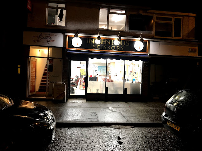 Reviews of Ingenious Scissors in Norwich - Barber shop