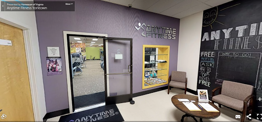 Gym «Anytime Fitness», reviews and photos, 5304 George Washington Memorial Hwy, Yorktown, VA 23692, USA