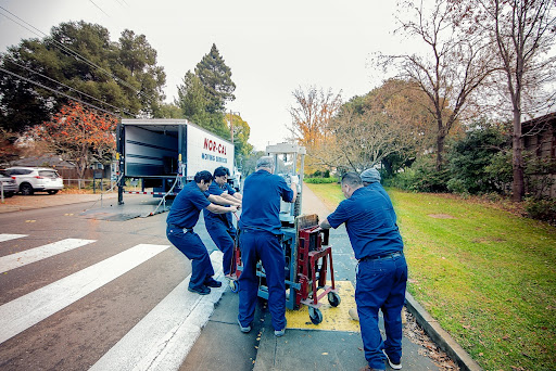 NOR-CAL Moving Services image