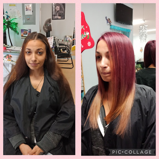 Hair Salon «Tropical Waves Hair Studio», reviews and photos, 849 Deltona Blvd, Deltona, FL 32725, USA