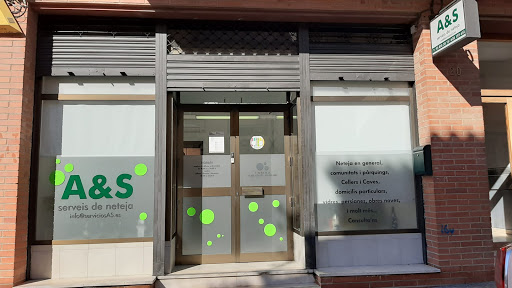 A&S Serveis De Neteja en Sant Sadurní d'Anoia, Barcelona