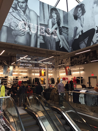 Clothing Store «GUESS Factory», reviews and photos, 100 Citadel Dr Suite 600, Commerce, CA 90040, USA