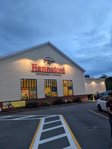 Grocery Store «Hannaford Supermarket», reviews and photos, 86 Cottage St, Bar Harbor, ME 04609, USA