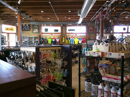 Bicycle Store «Machinery Row Bicycles», reviews and photos, 601 Williamson St, Madison, WI 53703, USA