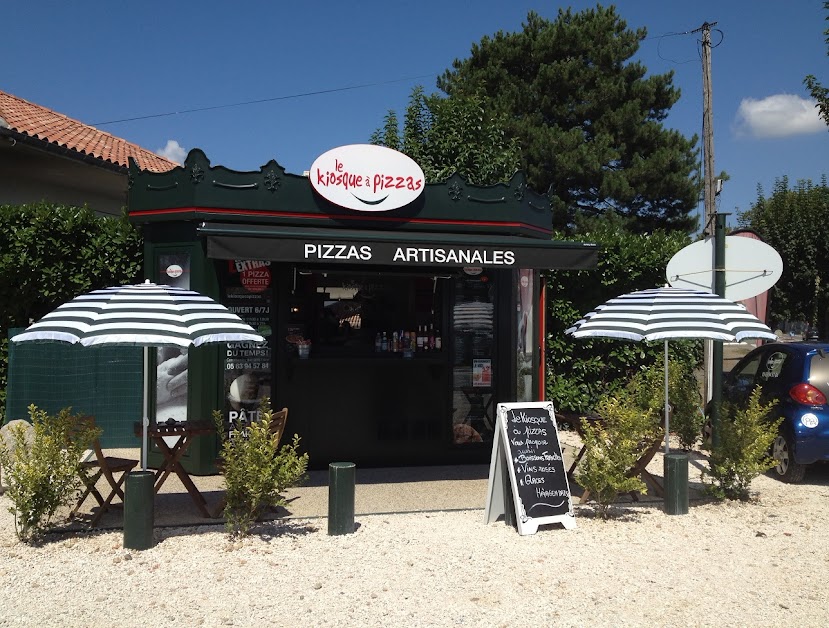 Le Kiosque à Pizzas à Castelsarrasin