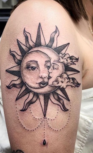 Explore chest tattoos for men ideas, creative tattoo ideas in Mesa, available at Ranger Tattoo & Piercing