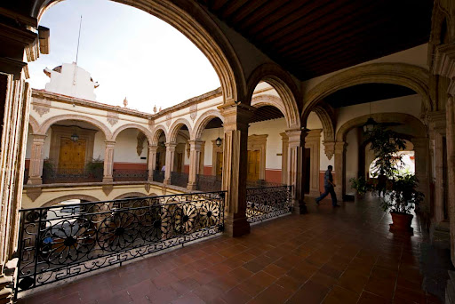 Antiguo Palacio de Justicia