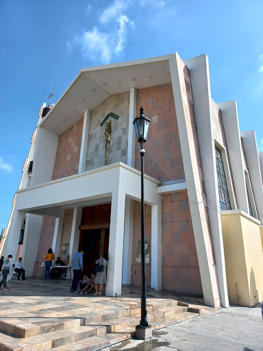 Parroquia de Nuestra Señora Refugio de Pecadores