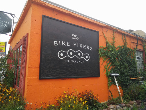The Bike Fixers, 2410 N Murray Ave, Milwaukee, WI 53211, USA, 