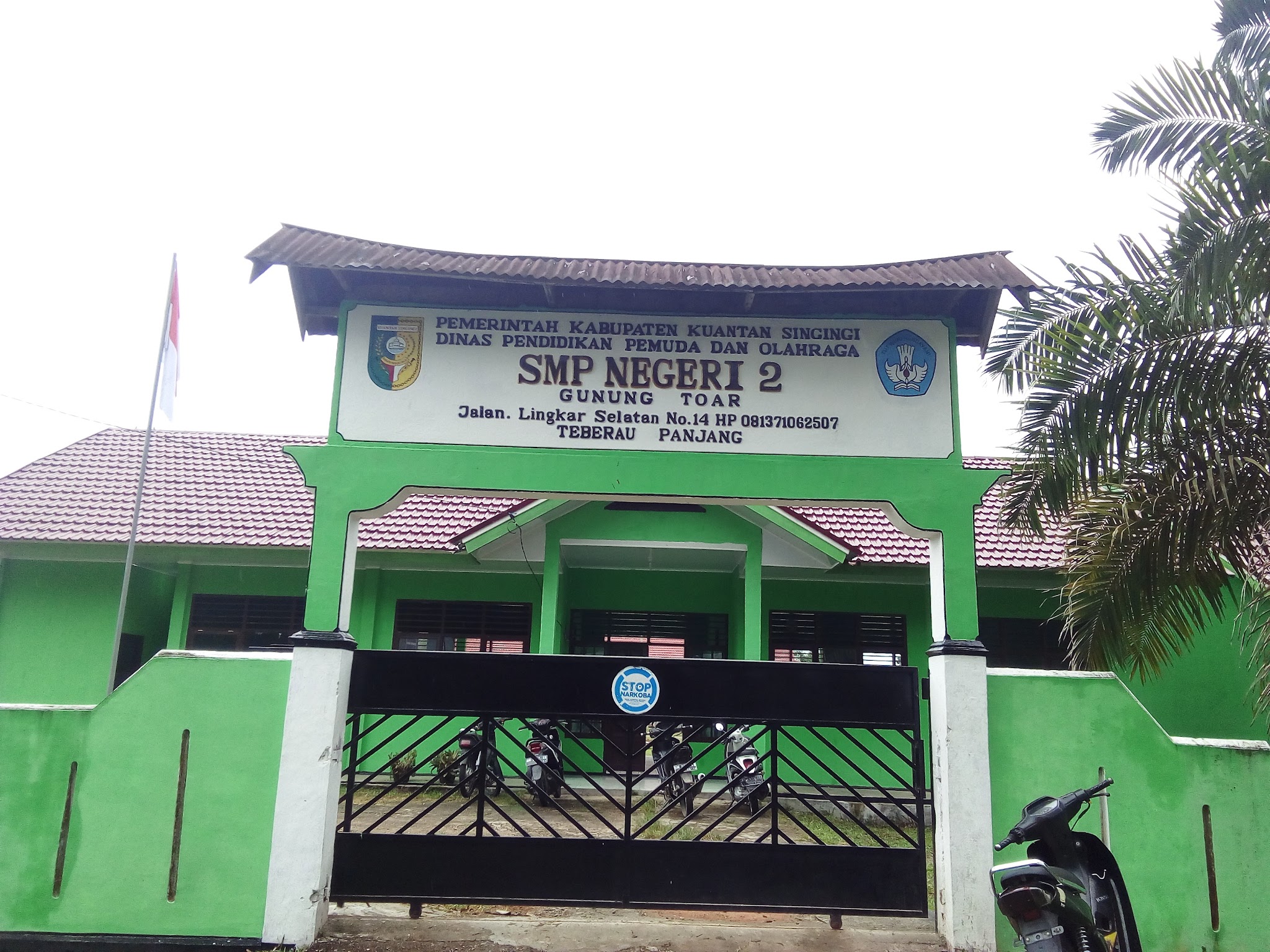 Foto SMP  Negeri 1 Gunung Toar, Kab. Kuantan Singingi