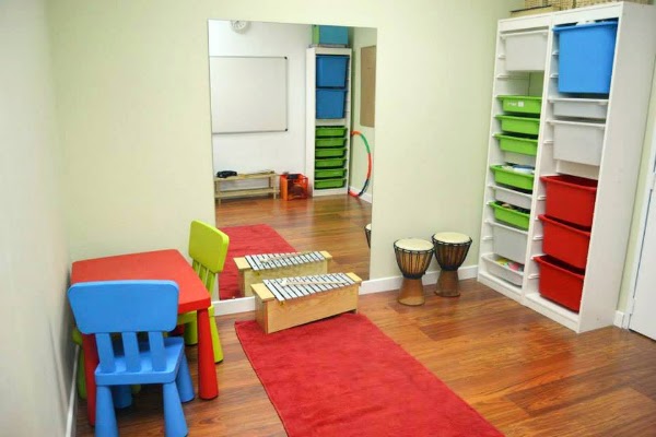 Imagen de Musicaycolor, centro de Psicología especializado en Musicoterapia (1 de 11)