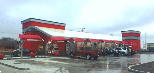 Zips Car Wash en Warrensburg