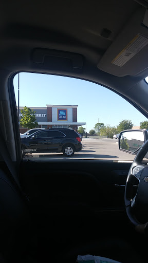 Supermarket «ALDI», reviews and photos, 9660 Legacy Dr, Fort Worth, TX 76108, USA