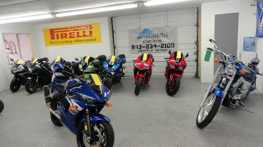 Motorcycle Shop «Armadillo Cycles», reviews and photos, 545 Jason Blvd # 1, Myrtle Beach, SC 29577, USA