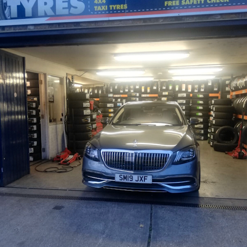 Reviews of N1 Tyres in London - Tire shop