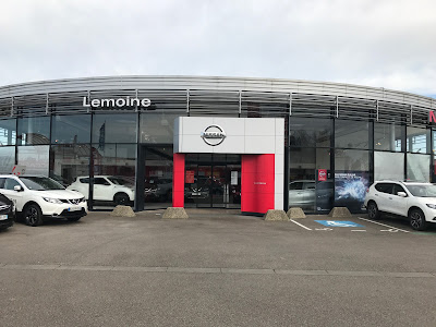 Nissan Saint Omer - Groupe Lempereur à Longuenesse