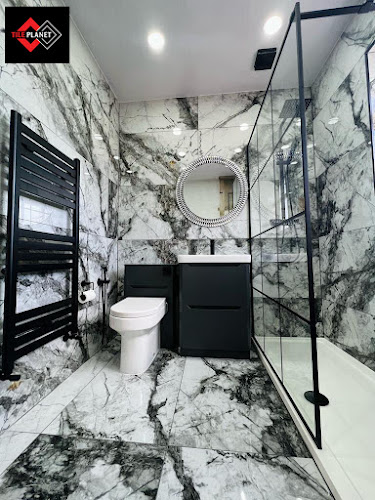 Comments and reviews of Tile Planet - Bathrooms & Tiles - Leicester's largest designer tile and bathroom studio