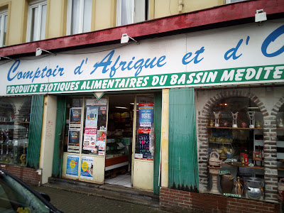 Comptoir d'Afrique et d'Orient à Lille